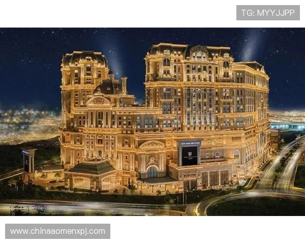 澳门上葡京综合度假村独特的建筑风格彰显澳门历史与现代融合的魅力