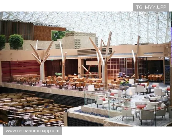 探索美高梅赌场的豪华环境与优质服务体验让你流连忘返