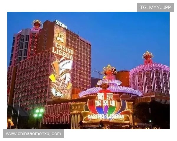 澳门新葡京集团在澳门博彩行业中的市场份额不断扩大